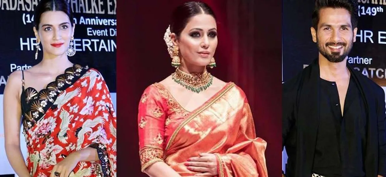 Dadasaheb Phalke Excellence Awards 2018: From Shahid Kapoor to Hina Khan, meet the big winners