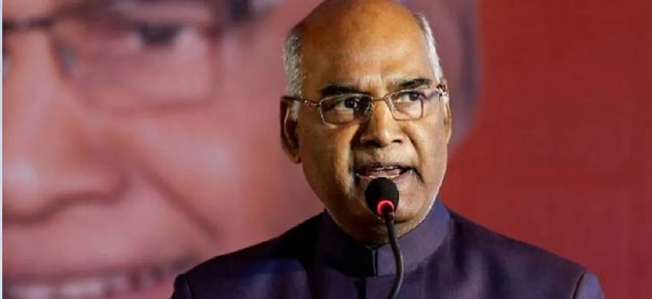 President Ram Nath Kovind signs ordinance to award death penalty to child rapists