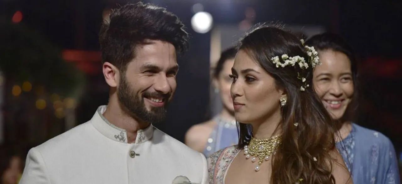 Shahid Kapoor opens up on wife Mira Rajput's second pregnancy, says 'felt like sharing it with everyone'