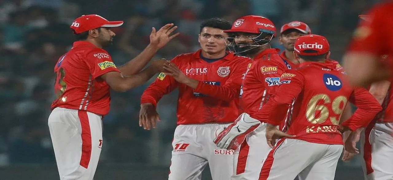 Kings XI Punjab prevail as DD continue to lose