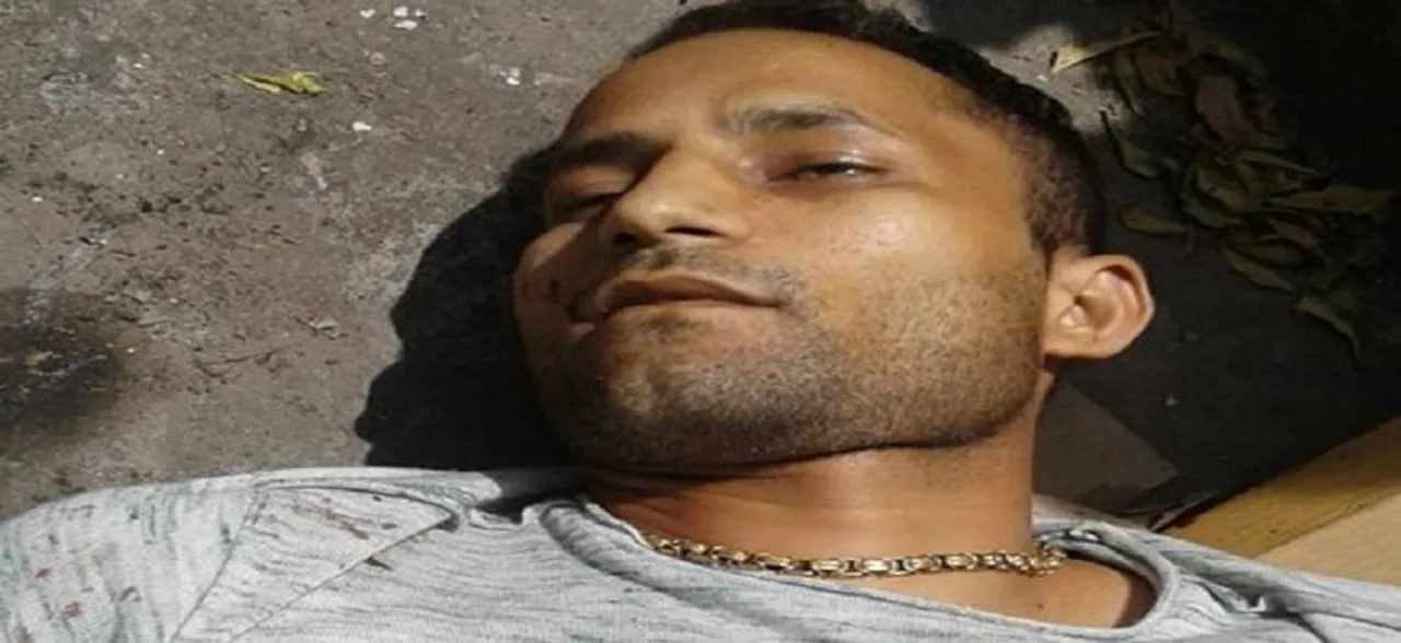 Noida: Gangster Balraj Bhati shot dead in encounter by Special Task Force