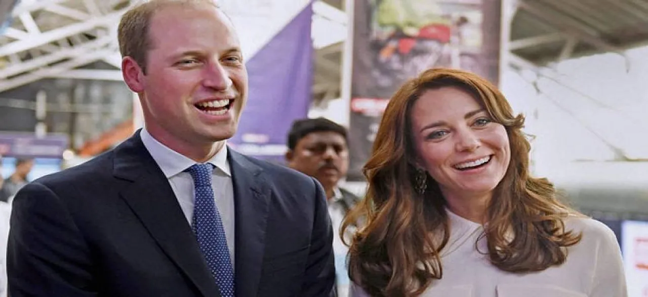 Prince William, Kate Middleton welcome their third child; Twitterati extend warm wishes 