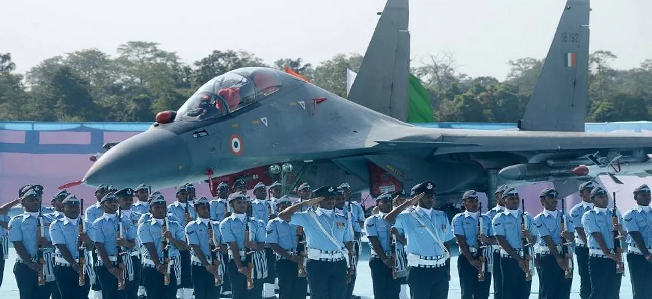 IAF's mega exercise achieved more than its objectives, says chief
