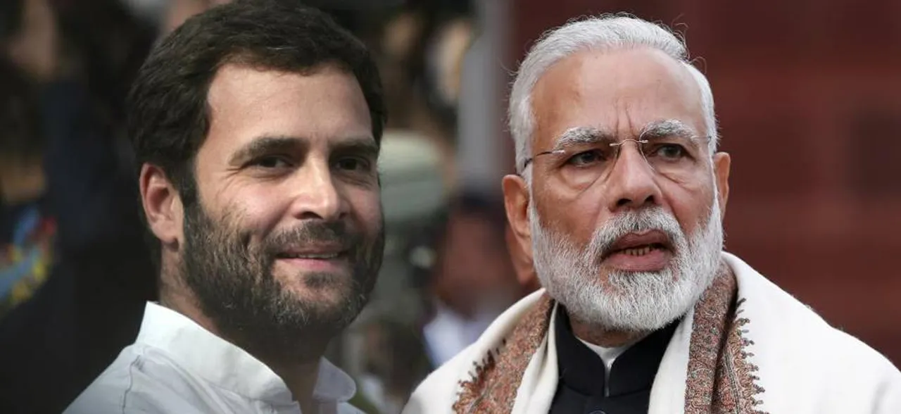 Karnataka polls: Survey indicates 'photo-finish', Congress-BJP neck-and-neck