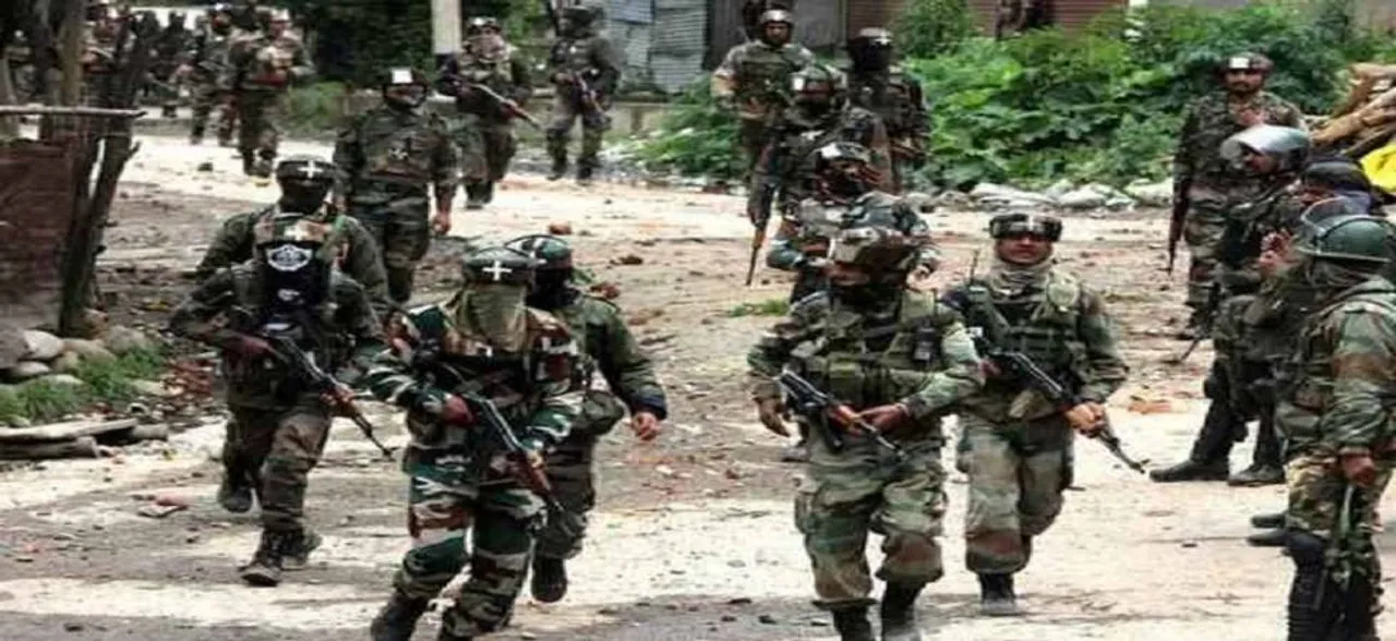 Congress demands complete withdrawal of AFSPA from Arunachal Pradesh