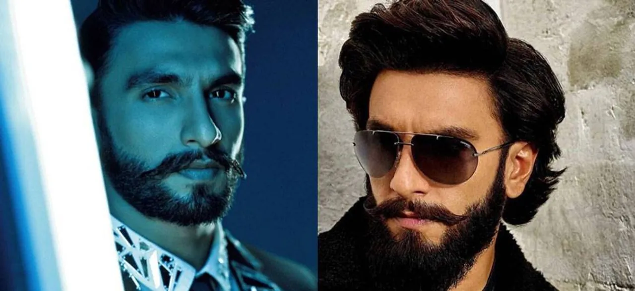 Ranveer Singh confesses love for his bae, but it isn't Deepika Padukone (see pic)