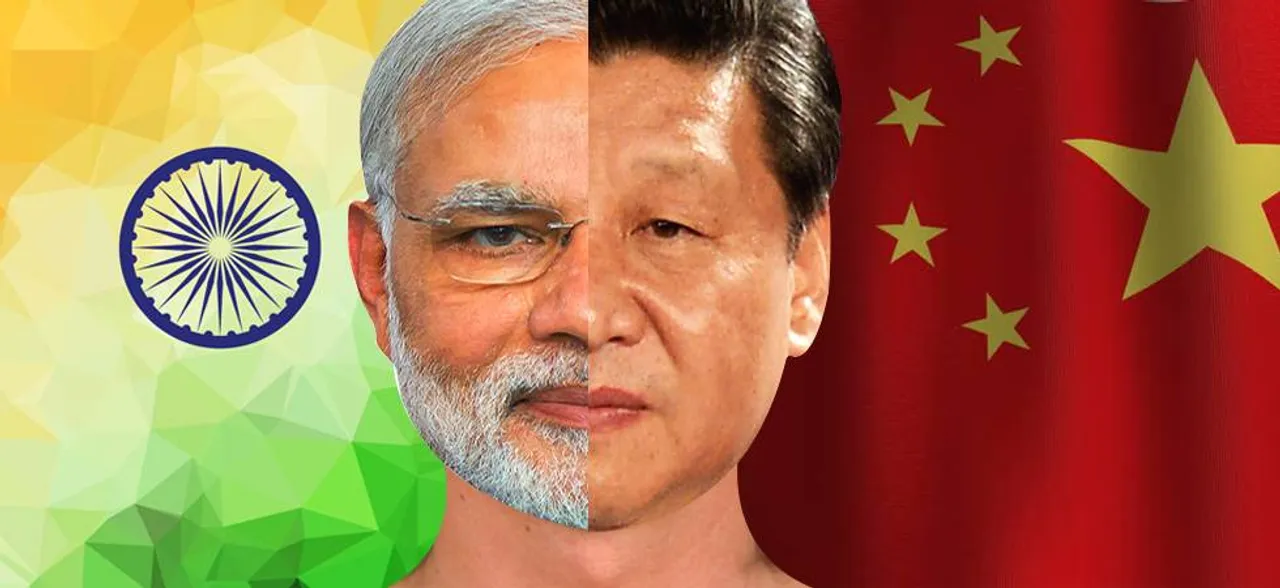 Ahead of Modi-Xi summit, positivity blooms in gloomy Chinese media