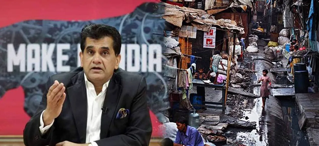 States like UP, Bihar, MP keeping India backward, says NITI Aayog CEO Amitabh Kant