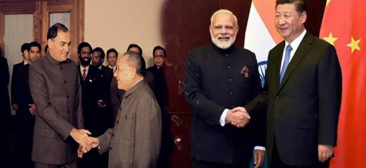 PM Modi-Xi Jinping summit as significant as Rajiv Gandhi-Deng Xiaoping meet: Chinese official media