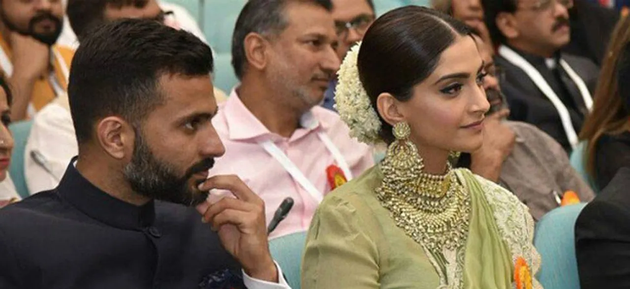 Veere Di Wedding actress Sonam Kapoor REACTS to her wedding reports with beau Anand Ahuja