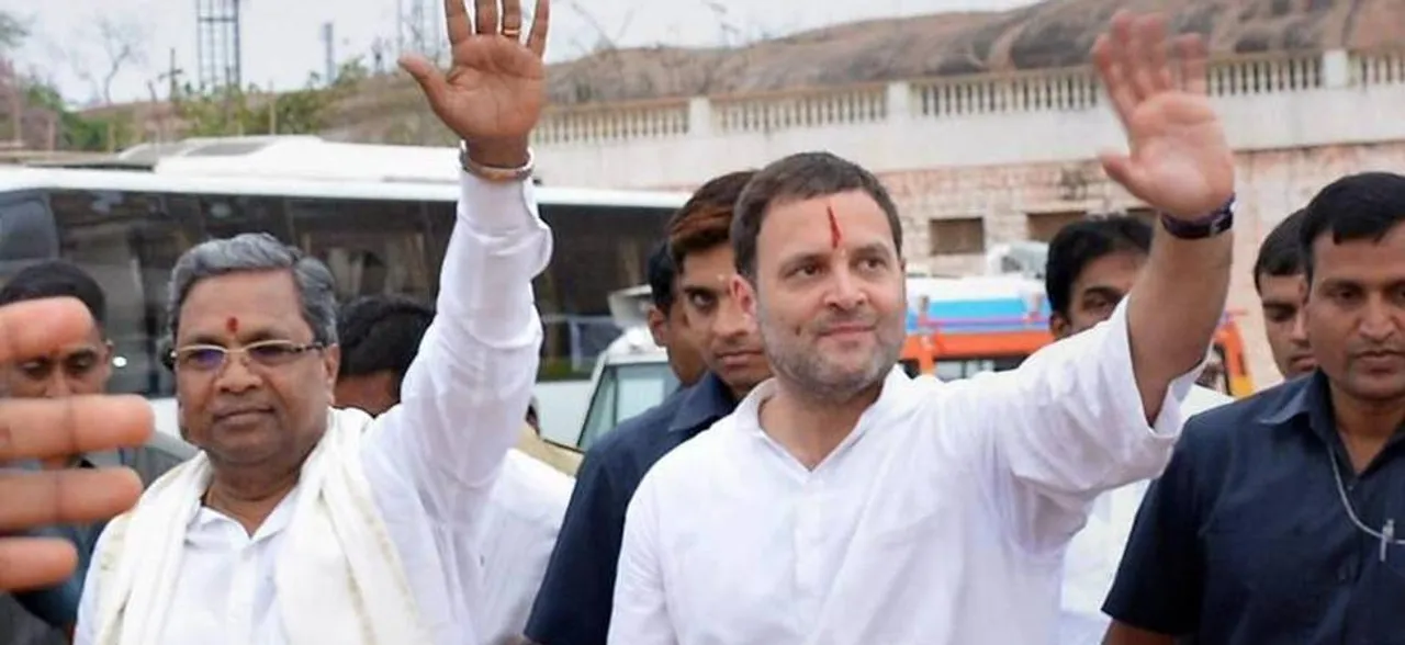 Karnataka youth like Rahul Gandhi, Congress to win clear majority, says Siddaramaiah