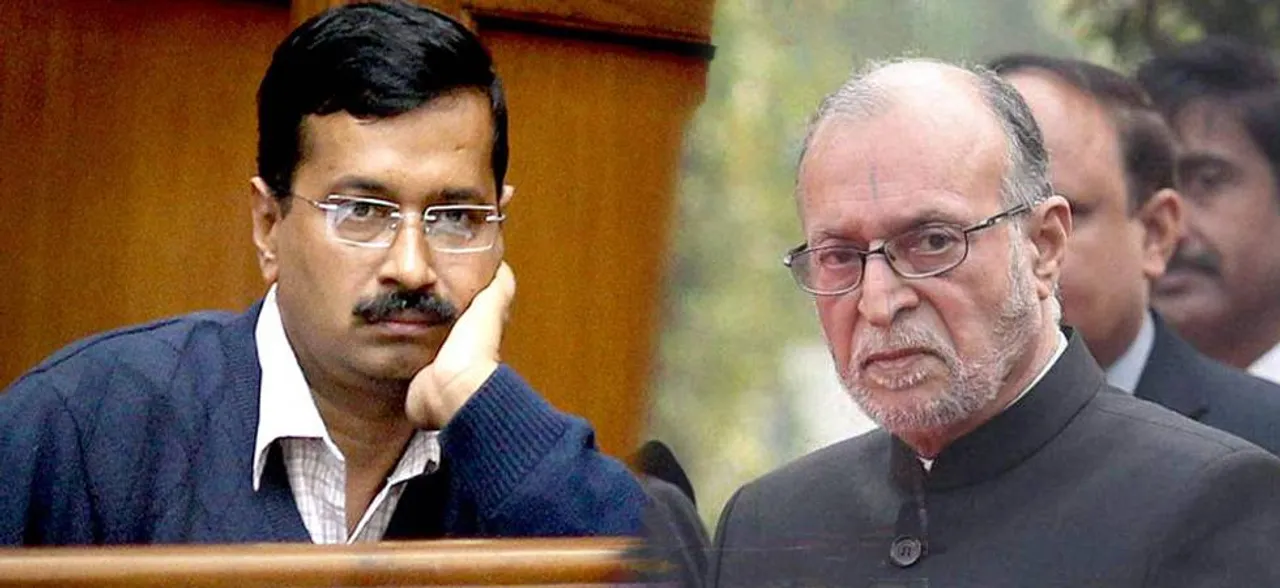 AAP-LG tussle: Baijal has 'killed democracy', says Delhi Assembly Speaker Goel
