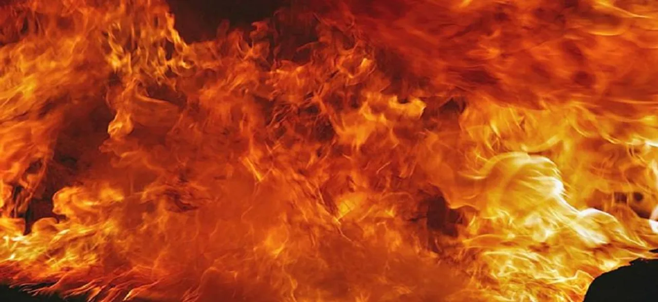 Woman throws six-month-old baby girl into fire in Bhubaneswar