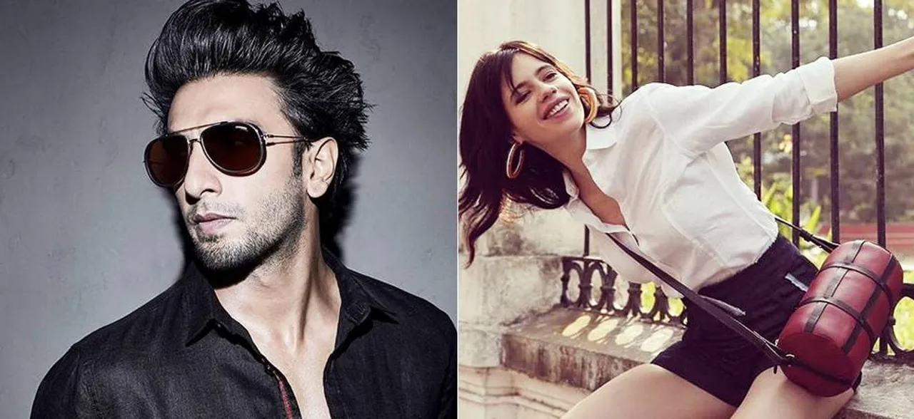 Woah! Kalki Koechlin turns rapper for Gully Boy; Deets inside  