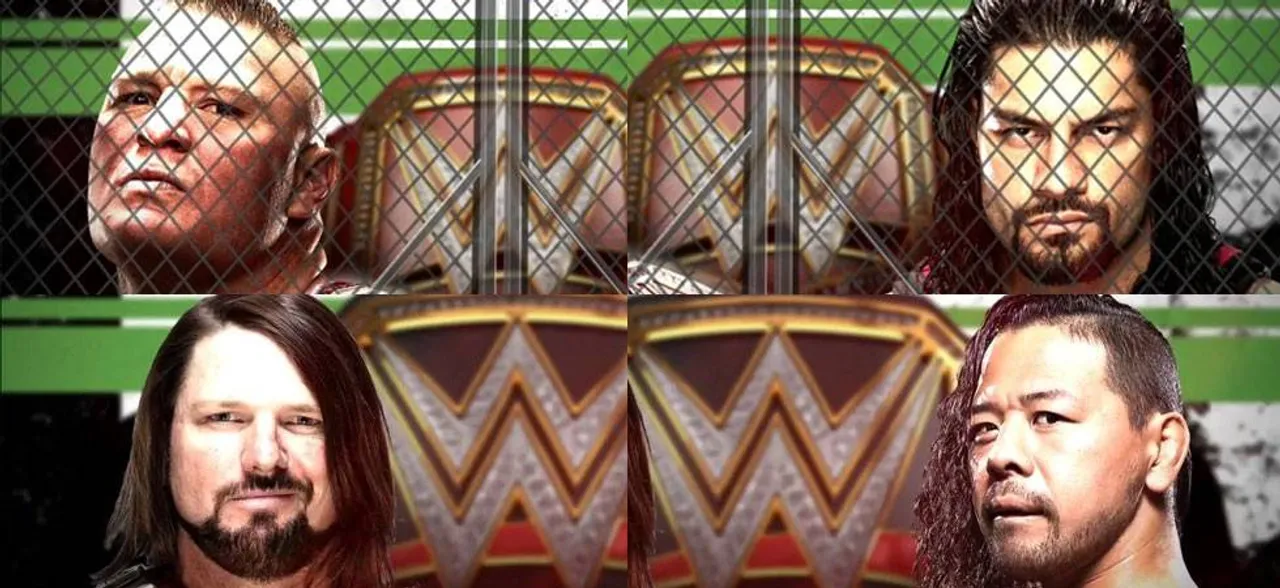 WWE Greatest Royal Rumble: Matches, Participants, timings in India; All you need to know