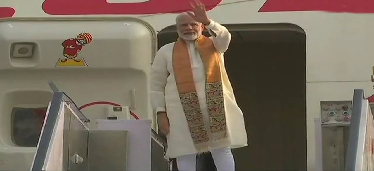 PM Modi on first China visit post Doklam standoff for talks with Xi at Wuhan Summit