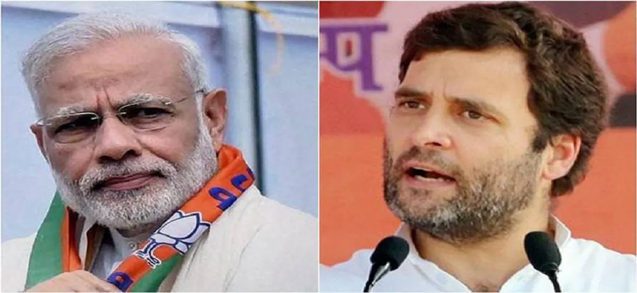 Rahul Gandhi takes a dig at PM Narendra Modi, says hugs not good enough for US visas
