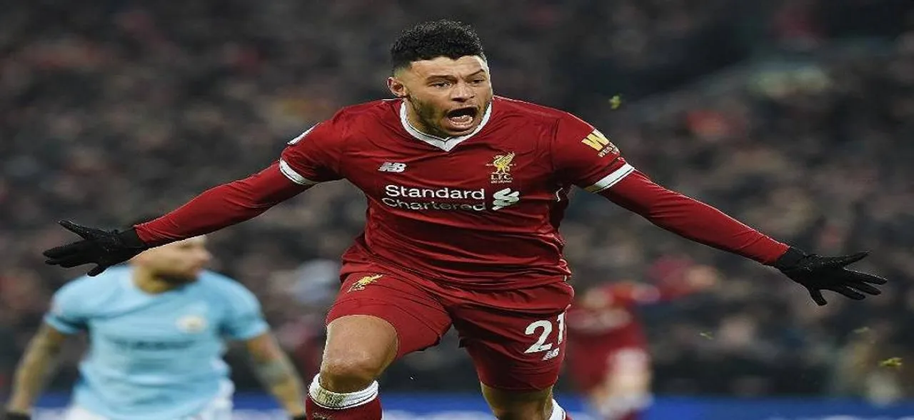 England midfielder Alex Oxlade-Chamberlain ruled out of FIFA World Cup due to knee injury