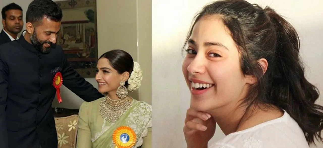 Sonam Kapoor-Anand Ahuja wedding: Janhvi Kapoor has a special surprise for her cousin's D-Day