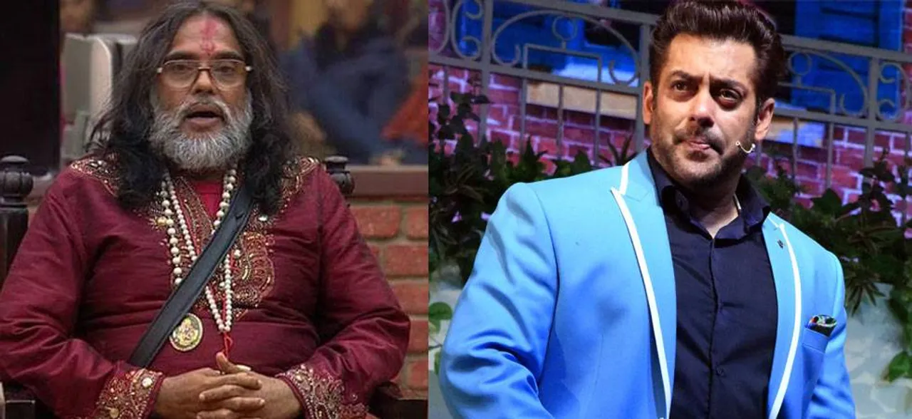 Ex-Bigg Boss contestant Swami Om reveals Salman Khan's REAL girlfriend