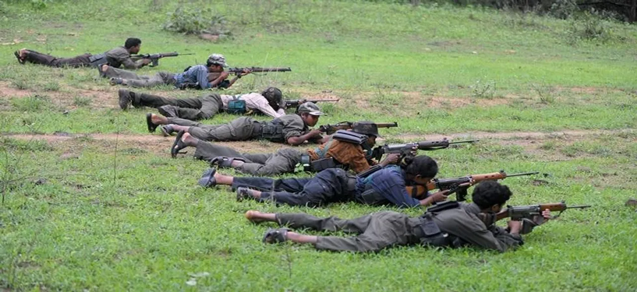 Chhattisgarh: 8 Naxals gunned down in encounter with security forces in Bijapur