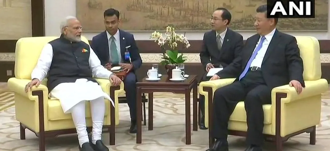 Modi offers to host next 'informal summit' with Xi in 2019