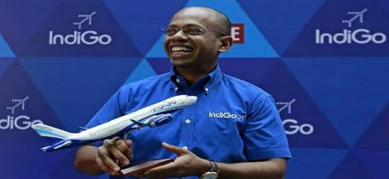 Aditya Ghosh resigns as IndiGo president, Rahul Bhatia named interim CEO