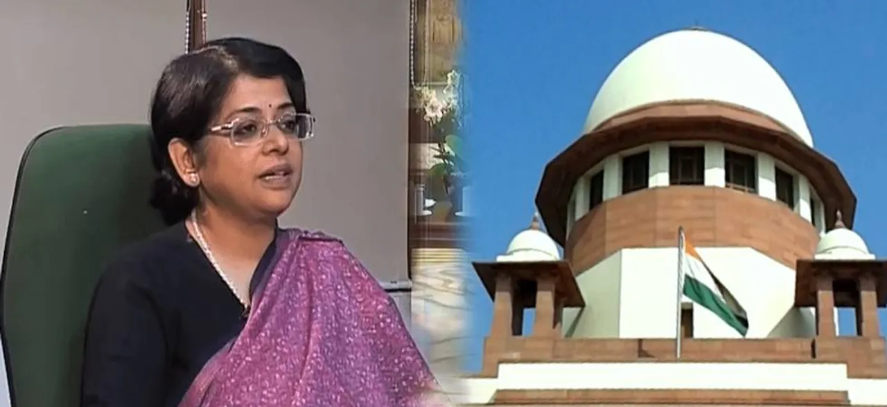 Indu Malhotra takes oath as Supreme Court judge, shares bench with CJI Misra on day one