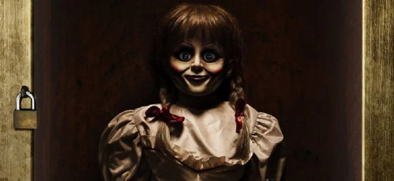 Annabelle 3 to hit theatres in July 3, 2019