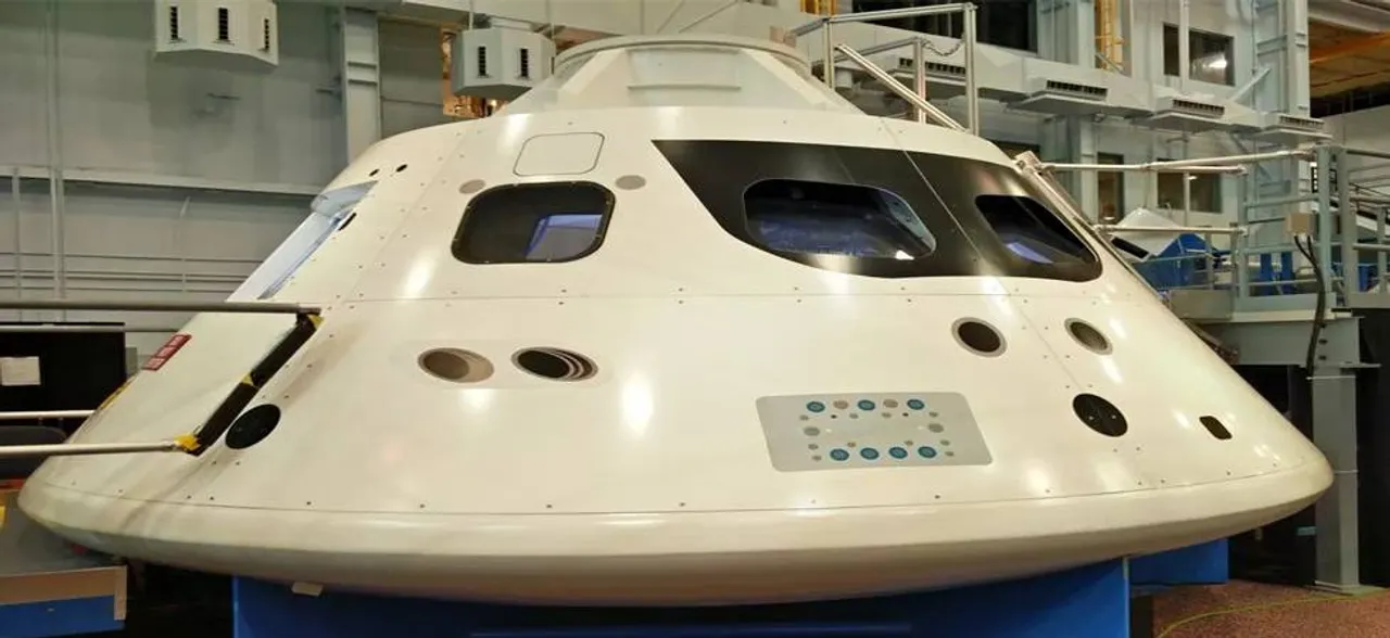 NASA prepares Orion capsule for 2019 Ascent Abort-2 flight test
