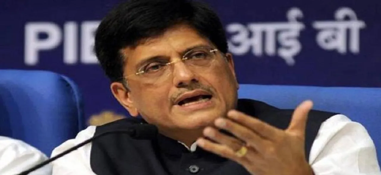 Congress attack Piyush Goyal, demands removal