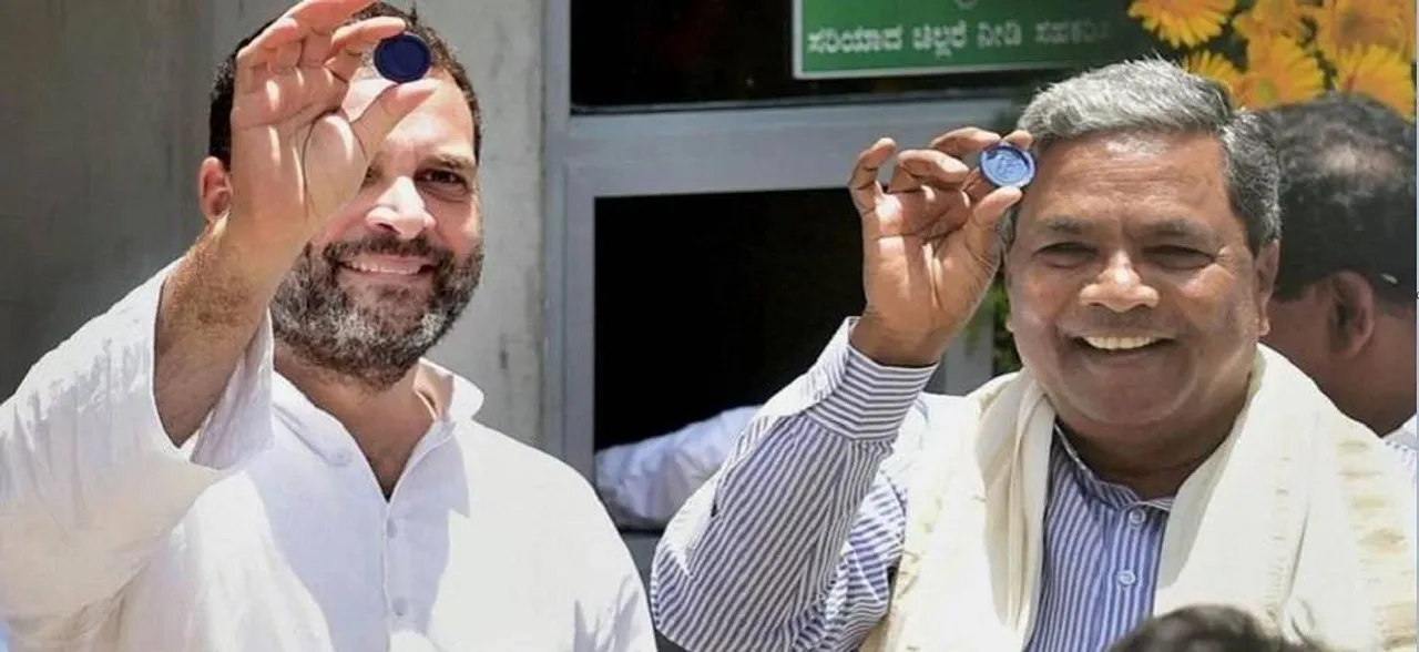 Congress holds a chance, but JD-S may emerge kingmaker in Karnataka polls