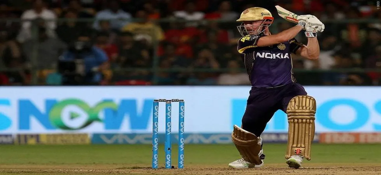 IPL 2018 Highlights, RCB vs KKR: Lynn powers Kolkata to 6 wickets victory
