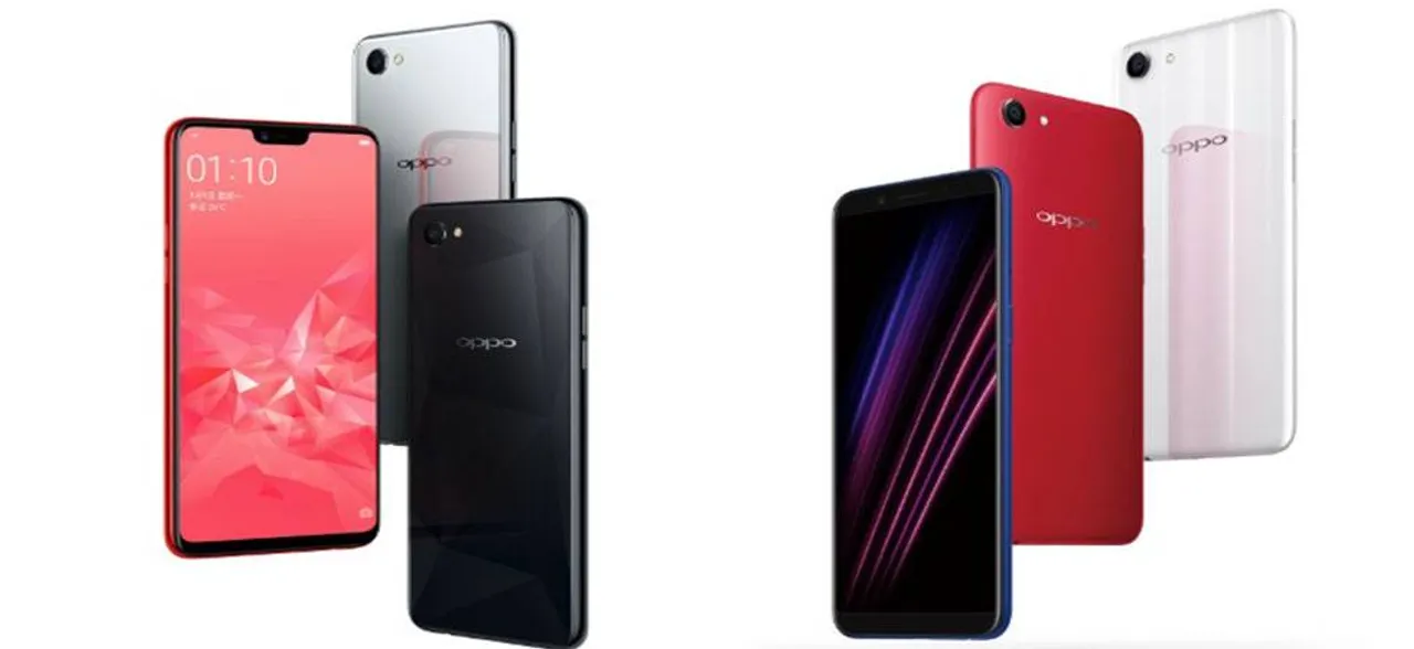 Oppo A3 with display notch launched. Know prices, specs and more