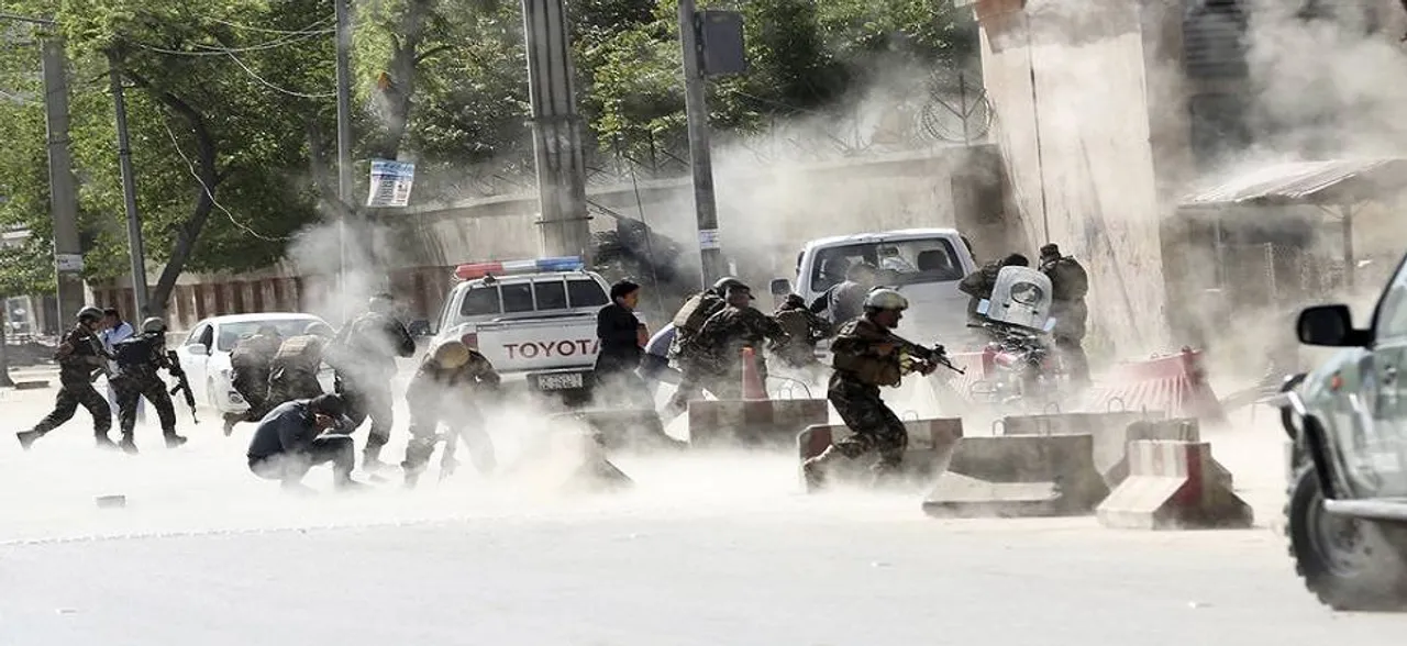 BBC reporter killed in eastern Afghanistan: Broadcaster