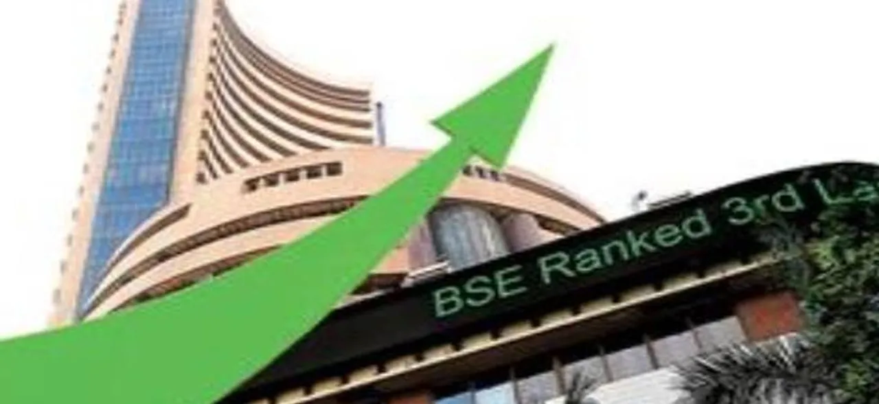 Closing Bell: Markets surges for third day; Sensex hits 35k on corporate earnings optimism