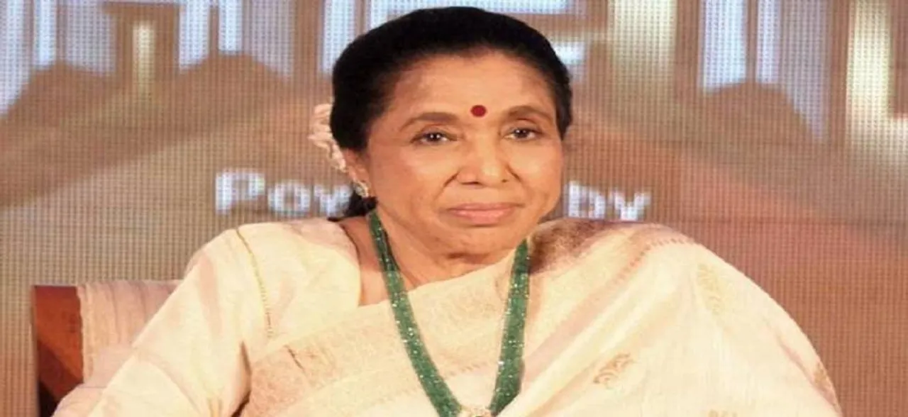 Asha Bhosle appreciates music sense of Bengalis