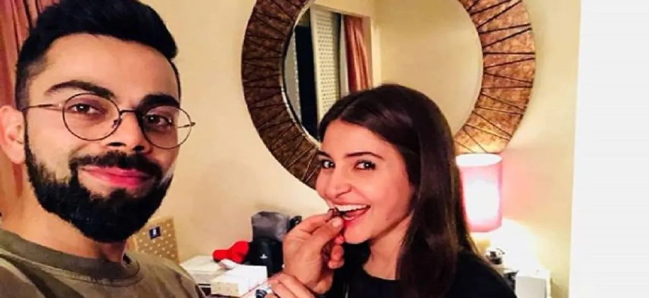 Virat Kohli wishes Anushka Sharma on her birthday, shares a cute post on Instagram