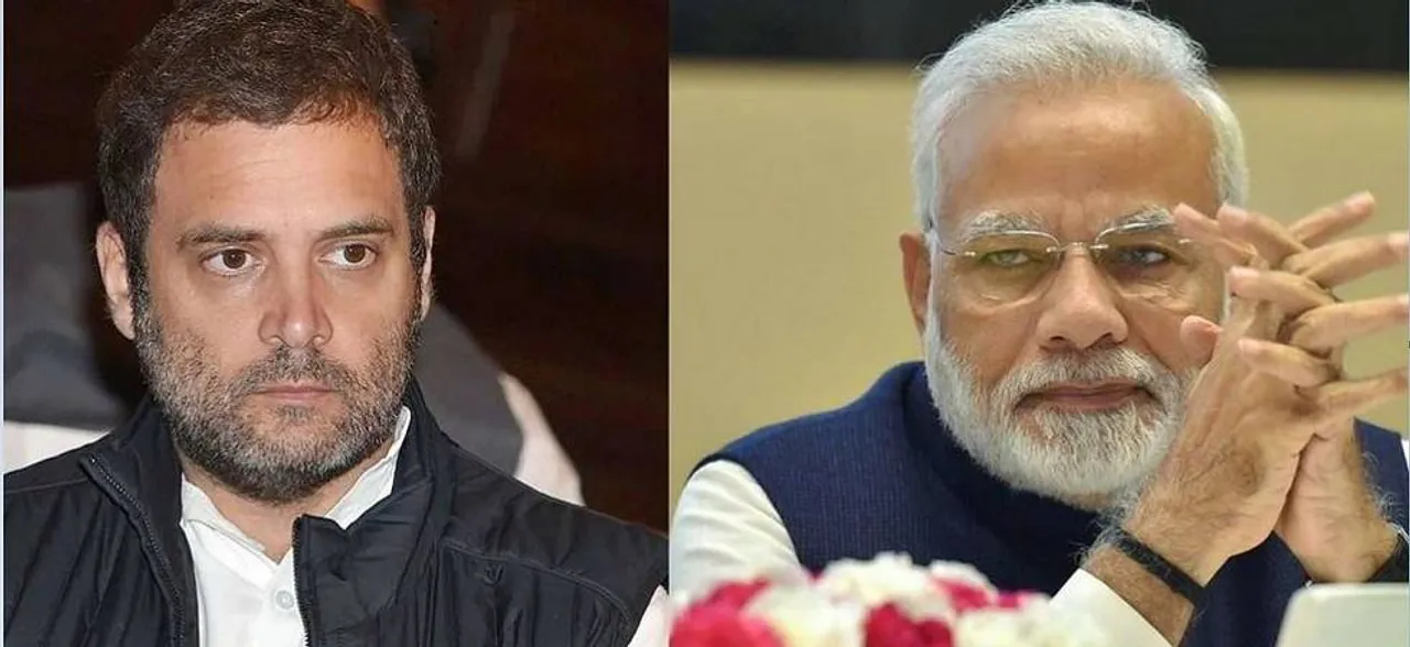 Can you speak unprompted: PM Modi dares Rahul Gandhi over '15-minute debate' challenge