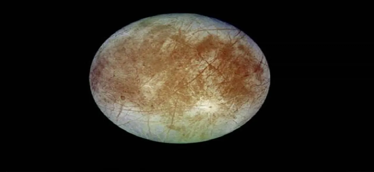 Jupiter moon Ganymedeâ€™s environment unique, says NASA