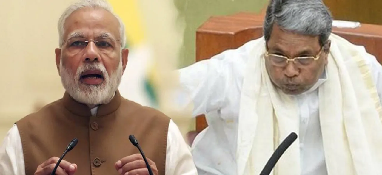 No 'Jumlas' please!, Siddaramaiah fires 'welcome' salvo at PM Modi ahead of Karnataka visit