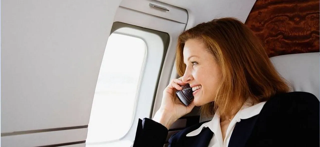 In-flight calls in India to cost Rs 40 per minute