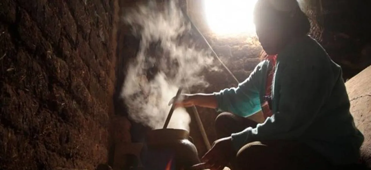 Healthy living: How to prevent household air pollution