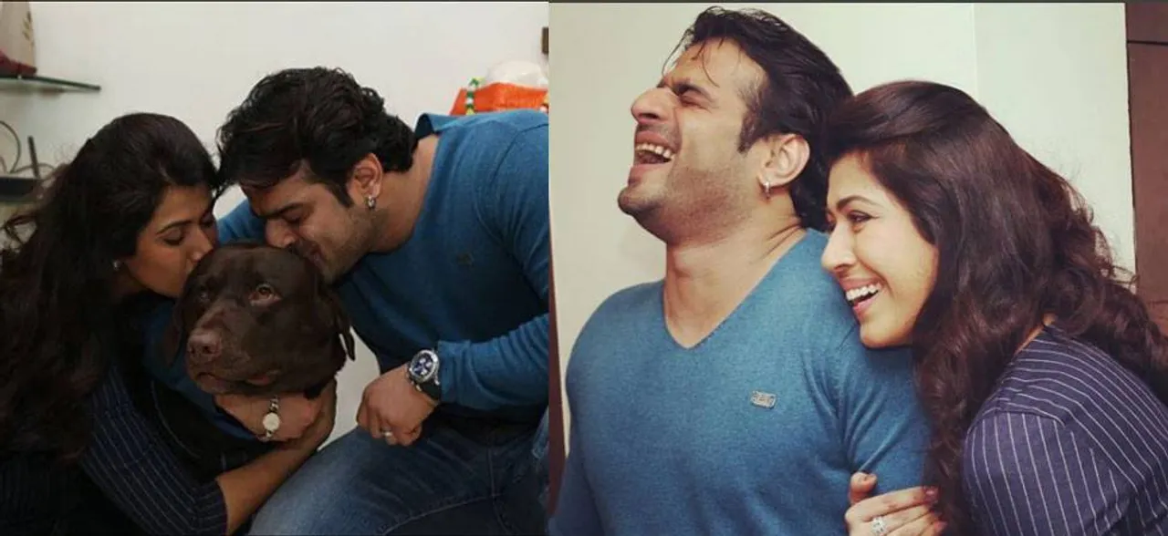 Ye Hai Mohabbatein star Karan Patel opens up on wife Ankita Bhargava's pregnancy
