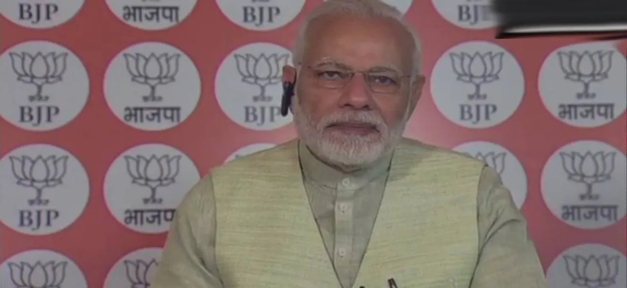 Will double your income by 2022: PM Modi woos Karnataka farmers ahead of elections