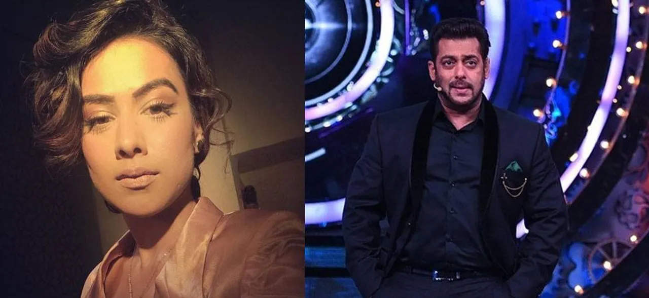 Bigg Boss 12: Nia Sharma to be a part of Salman Khan's show? Here's what she has to say