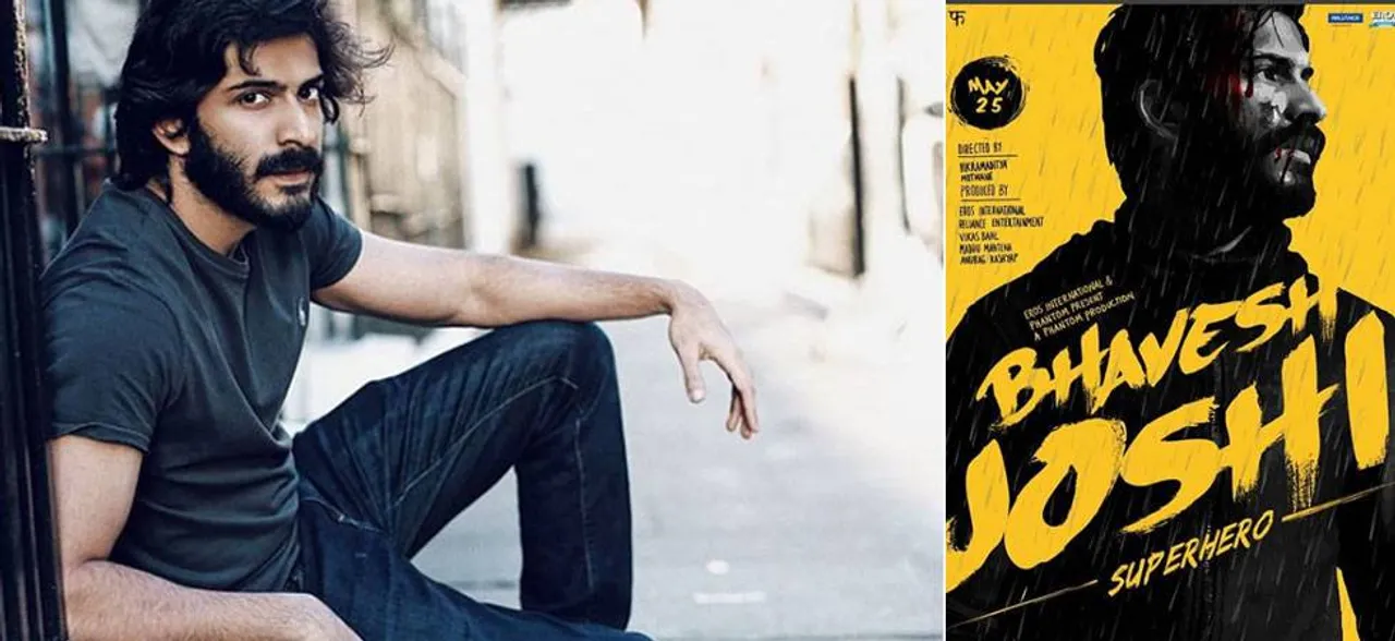 Bhavesh Joshi: Harshvardhan Kapoor says playing superhero is a 'dream come true' moment for him