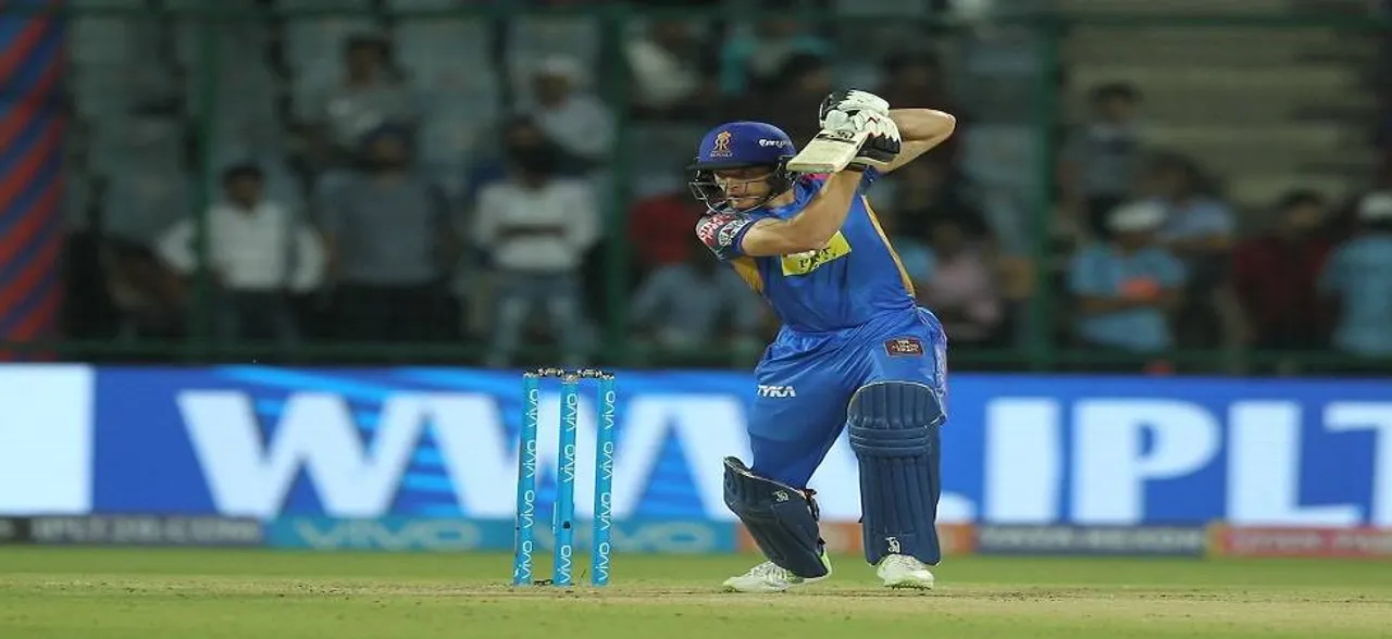 IPL 2018 Highlights, DD vs RR: Delhi win by 5 runs (DLS method)