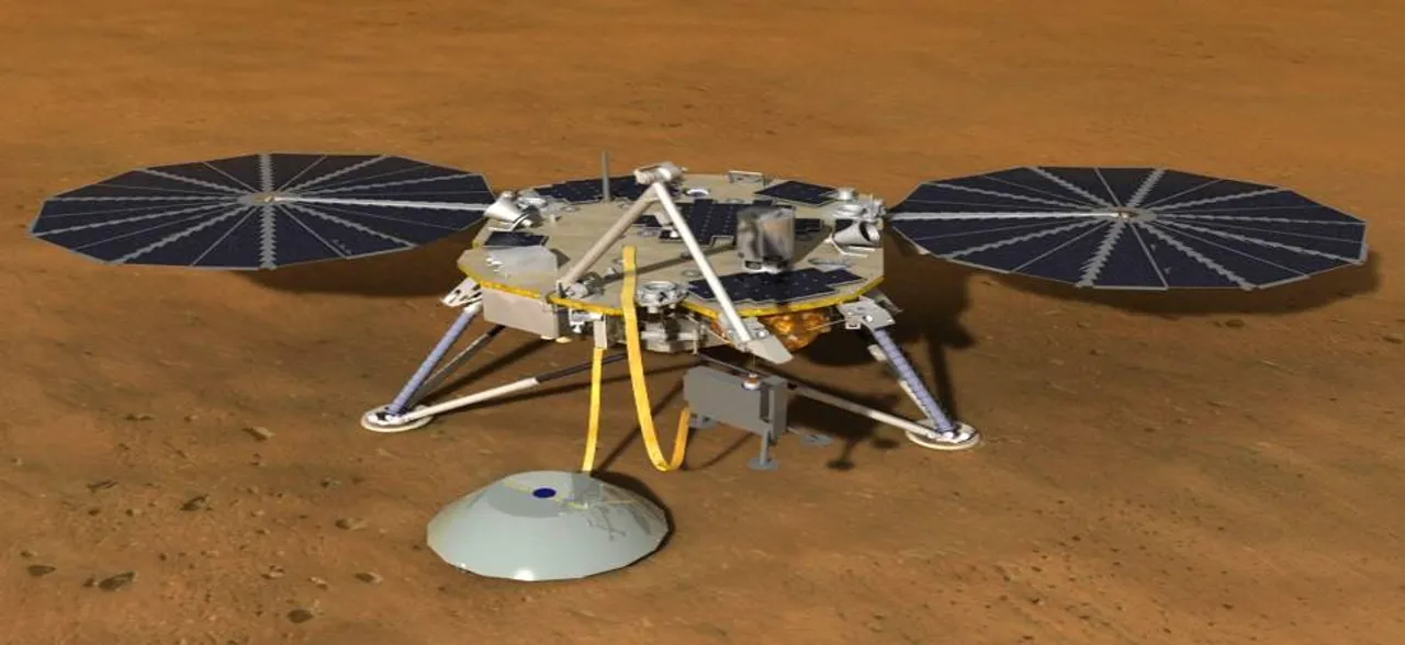 InSight Mars Lander to examine 'Marsquakes,' set to launch on May 5