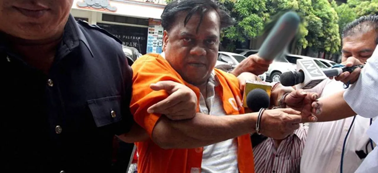 J Dey Murder Case: Chhota Rajan, eight others get life term; Jigna Vora walks free